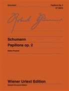 Robert Schumann, Hans-Christia Müller, Hans-Christian Müller - Papillons