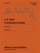 Johann Sebastian Bach, Hans-Christia Müller, Hans-Christian Müller - Französische Suiten