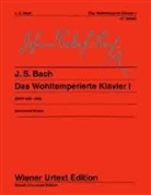 Johann Sebastian Bach, Walthe Dehnhard, Walther Dehnhard - Das Wohltemperierte Klavier