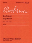 Ludwig van Beethoven, Alfre Brendel, Alfred Brendel - Bagatellen