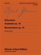 Robert Schumann, Joachi Draheim, Joachim Draheim - Arabeske und Blumenstück