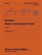 Franz Schubert, Alexande Weinmann, Alexander Weinmann - Walzer und Deutsche Tänze