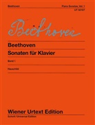 Ludwig van Beethoven, Pete Hauschild, Peter Hauschild - Sonaten für Klavier. Bd.1
