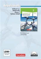 Schlüssel zur Mathematik, Sekundarschule Sachsen-Anhalt: Schlüssel zur Mathematik - Sekundarschule Sachsen-Anhalt - 7. Schuljahr