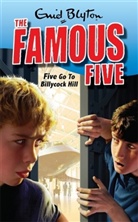 Enid Blyton - Famous Five: Five Go To Billycock Hill