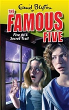 Enid Blyton - Five on a Secret Trail