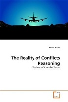 Frank Bates - The Reality of Conflicts Reasoning