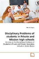 Melaku Engida - Disciplinary Problems of students in Private and Mission high schools
