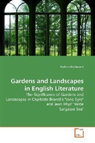 Kathrin Gschwend - Gardens and Landscapes in English Literature