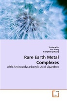 Xudon Jin, Xudong Jin, Ju Wang, Jun Wang, Xiangdong Zhang - Rare Earth Metal Complexes