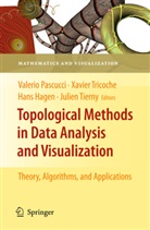 Hans Hagen, Hans Hagen et al, Valerio Pascucci, Julien Tierny, Xavie Tricoche, Xavier Tricoche - Topological Methods in Data Analysis and Visualization