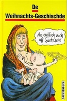 Klaus Stuttmann, Hans Walde, Klaus Stuttmann, Hans Walde - De Weihnachts-Geschischde