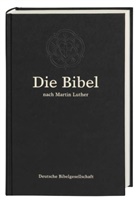 Bibelausgaben: Die Bibel, schwarz