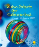 Johannes XXIII. - Zehn Gebote der Gelassenheit