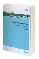 DI e V - Medizinische Instrumente. Bd.2