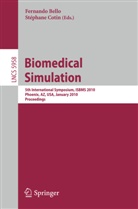 Fernand Bello, Fernando Bello, Cotin, Cotin, Stephane Cotin, Stéphane Cotin - Biomedical Simulation