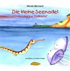 Nicole Bernard, Nane Friedel - Die kleine Seenadel: Die kleine Seenadel - 'Auf zur Steilküste'