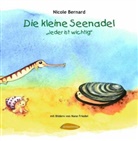 Nicole Bernard, Nane Friedel - Die kleine Seenadel: Die kleine Seenadel - 'Jeder ist wichtig'
