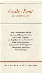 Johann Wolfgang Von Goethe, Anton Kippenberg - Faust