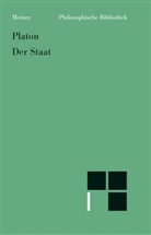 Platon, Kar Bormann, Karl Bormann - Der Staat. Über das Gerechte