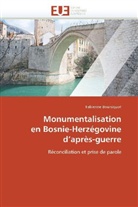 Fabienne Boursiquot, Boursiquot-F - Monumentalisation en bosnie
