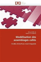 Silvio de Barros, Laurent Champaney, COLLECTIF, Silvi de Barros, Silvio de Barros - Modelisation des assemblages colles