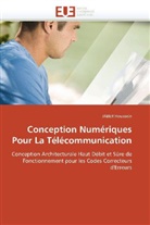 JABER Houssein, Houssein-J - Conception numeriques pour la