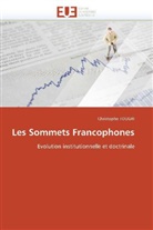 Christophe Tougri, Tougri-C - Les sommets francophones