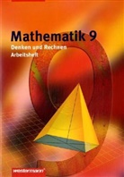Jürgen Golenia, Kurt Neubert - Mathematik, Denken und Rechnen, Hauptschule Niedersachsen (2005): 9. Klasse, Arbeitsheft