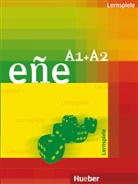 Nydia Contreras Pinzón, Carlos Sanz Oberberger, Montserrat Varela Navarro - eñe - Der Spanischkurs: eñe A1+A2