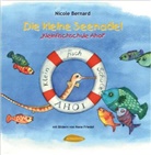 Nicole Bernard, Nane Friedel - Die kleine Seenadel: Die kleine Seenadel - Kleinfischschule Ahoi