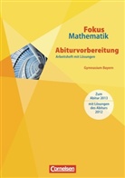 Katharina Hammer-Schneider - Fokus Mathematik, Gymnasium Bayern: Abiturvorbereitung, Arbeitsheft mit Lösungen