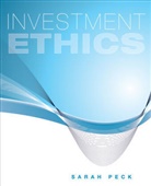 S Peck, Sarah Peck, Sarah (Marquette University) Peck, Peck Sarah - Investment Ethics