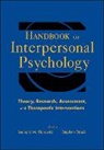 Collectif, Horowitz, Leonard Horowitz, Leonard M Horowitz, Leonard M. (Stanford University Horowitz, Leonard M. Strack Horowitz... - Handbook of Interpersonal Psychology