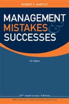 Rf Hartley, Robert F Hartley, Robert F. Hartley, Robert F. (Cleveland State University) Hartley, Hartley Robert F. - Management Mistakes and Successes
