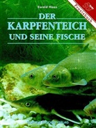 Ewald Haas, Alexander von Menzel - Der Karpfenteich und seine Fische