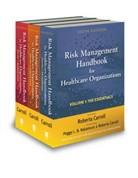 American Society for Healthcare Risk Man, American Society for Healthcare Risk Management, American Society for Healthcare Risk Management (A, American Society for Healthcare Risk Management (ASHRM), Roberta Carroll, Robert Carroll... - Risk Management Handbook for Health Care Organizations