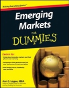 Ann C Logue, Ann C. Logue - Emerging Markets for Dummies