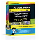 Mark J. Hinton, Mark Justice Hinton, Barbara Hinton Obermeier - Digital Cameras and Photography for Dummies