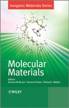 &amp;apos, Bruce, Duncan W. Bruce, Duncan W. (EDT)/ O'Hare Bruce, Duncan W. (University of York) O''''hare Bruce, Duncan W. O&amp;apos Bruce... - Molecular Materials