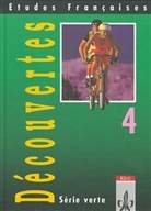 Etudes Francaises, Decouvertes, Serie verte - Bd.4: Schülerbuch