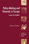 Adrienne Heritier, Adrienne Héritier, Adrienne Hritier, Adrienne Windhoff-Heritier - Policy-Making and Diversity in Europe