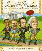Kathleen Krull, Kathryn Hewitt - Lives of the Presidents