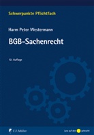 Harm P Westermann, Harm P. Westermann, Harm Peter Westermann, Harm Peter (Dr. jur. Dres. h. c.) Westermann - BGB-Sachenrecht