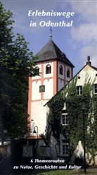 David Bosbach, Randolf Link, Sven Lüürsen - Erlebniswege in Odenthal