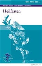 Bosmann, Kerckhof, Annette Kerckhoff, RAMP, Thoma Rampp, Thomas Rampp - Was tun bei Heilfasten