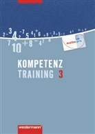 Jens Holger Lorenz - mathe:pro - Heft 3: Kompetenztraining. H.3