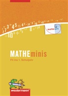 Jens Holge Lorenz, Jens Holger Lorenz, Angelika Röttger, Jens H. Lorenz, Jens Holger Lorenz - mathe:pro: MATHEminis, Fit fürs erste Schuljahr