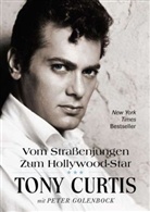 Curti, Tony Curtis, Golenbock, Peter Golenbock - Vom Straßenjungen zum Hollywood-Star