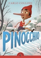 John Boyne, Carlo Collodi, Carol Collodi, E. Harden, Gioia Fiammenghi - Pinocchio